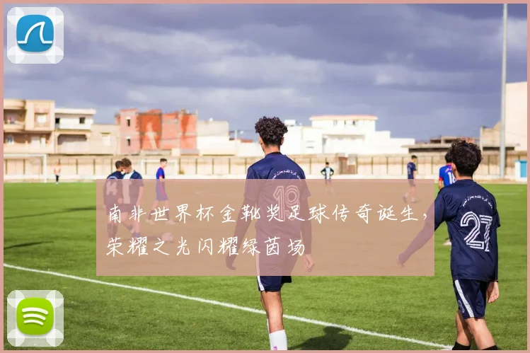 南非世界杯金靴奖足球传奇诞生，荣耀之光闪耀绿茵场