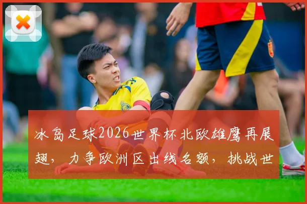 冰岛足球2026世界杯北欧雄鹰再展翅，力争欧洲区出线名额，挑战世界舞台